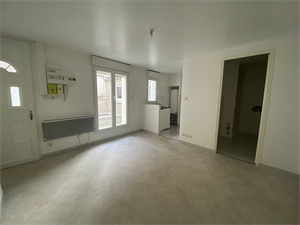 appartement à la location -   86100  CHATELLERAULT, surface 22 m2 location appartement - APR712468